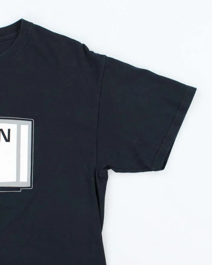 Vintage Y2K As Seen In Front Of TV Comedy Graphic T-Shirt - L sold by Rokit product image thumbnail 4