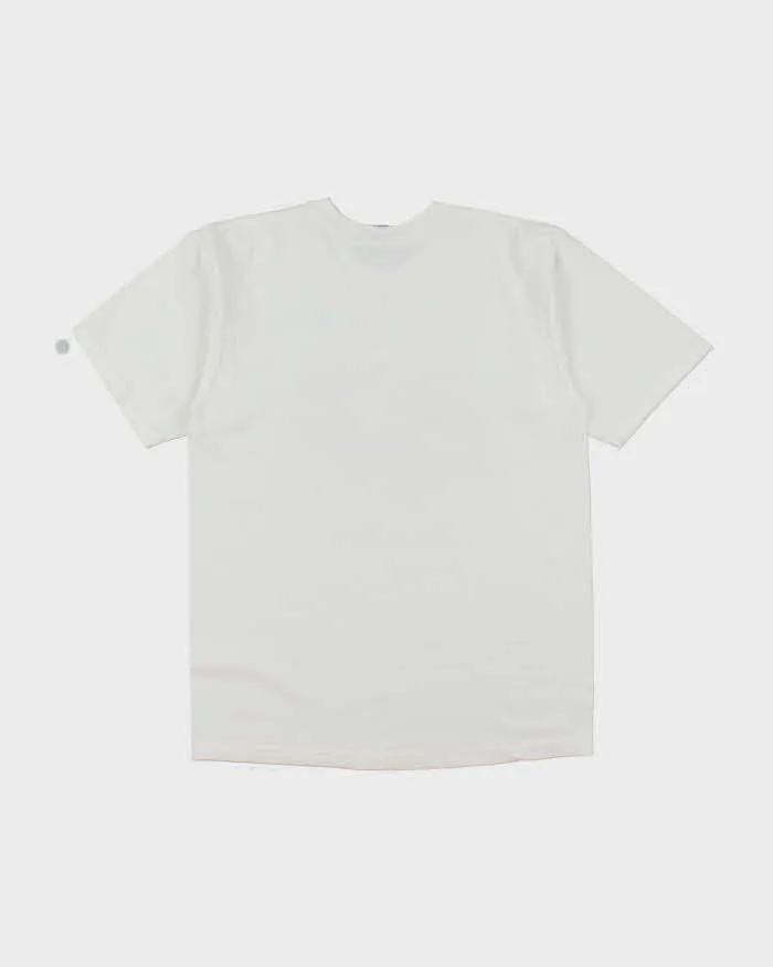 Vintage 90's Dan Diego Puppy Dog Graphic T-Shirt - L sold by Rokit product image thumbnail 2