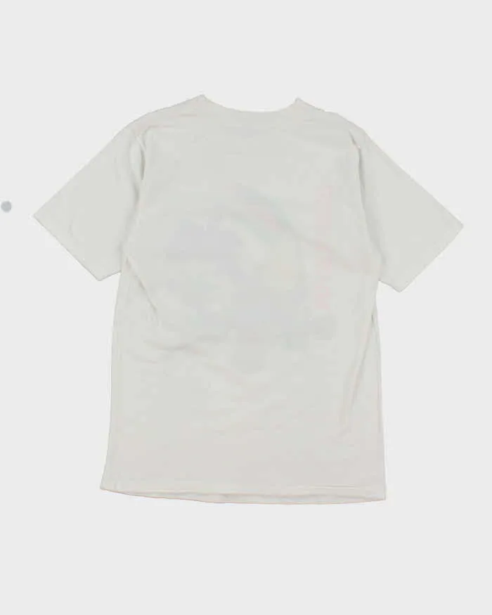 Vintage 90's Costa Rica Toucan Souvenir Graphic T-Shirt - L sold by Rokit product image thumbnail 2
