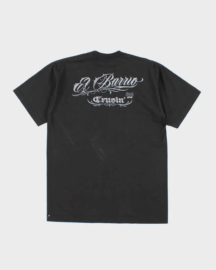 Vintage 2000's Cruising Low Rider Car Graphic T-Shirt - L sold by Rokit product image thumbnail 2