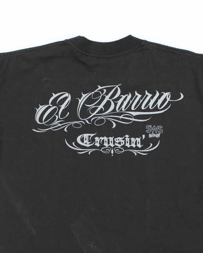 Vintage 2000's Cruising Low Rider Car Graphic T-Shirt - L sold by Rokit product image thumbnail 4