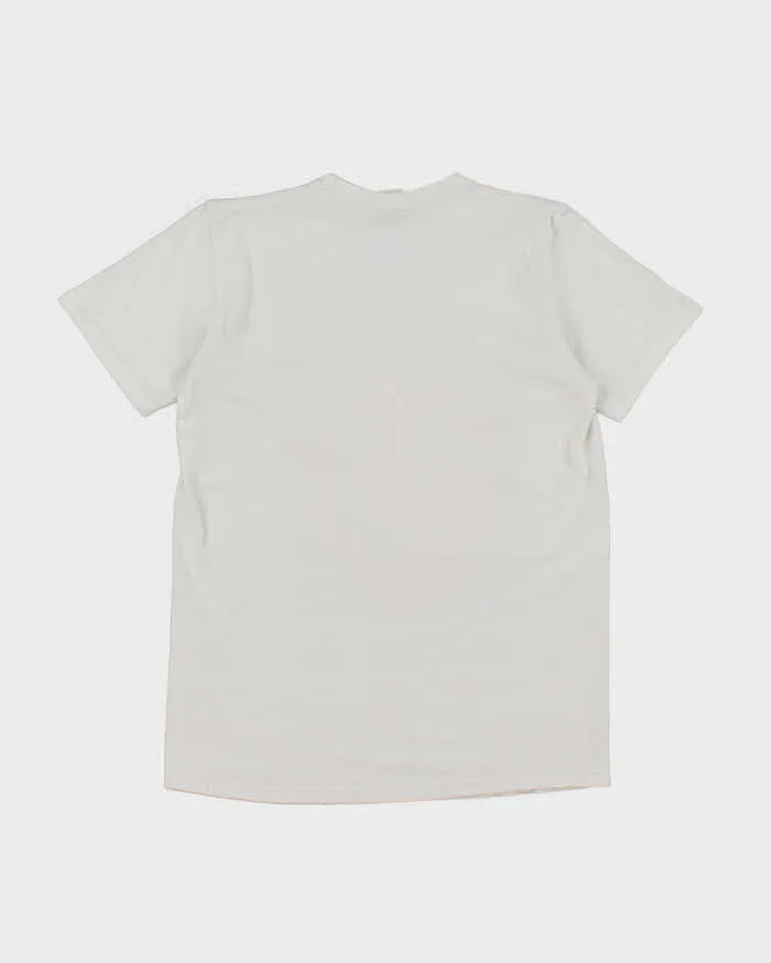 Supreme New York Abstract Art Graphic T-Shirt - S sold by Rokit product image thumbnail 2