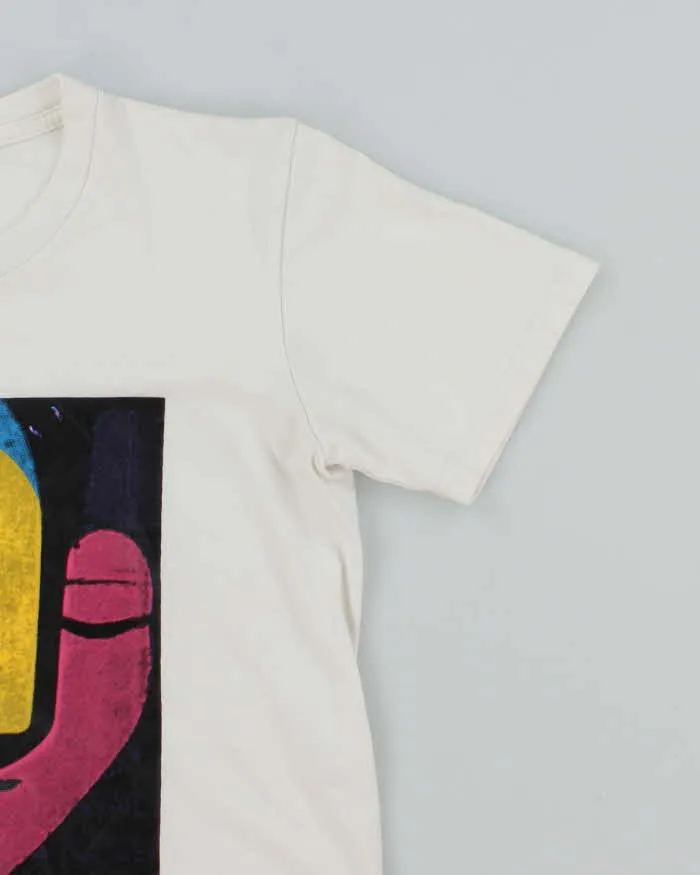 Supreme New York Abstract Art Graphic T-Shirt - S sold by Rokit product image thumbnail 4