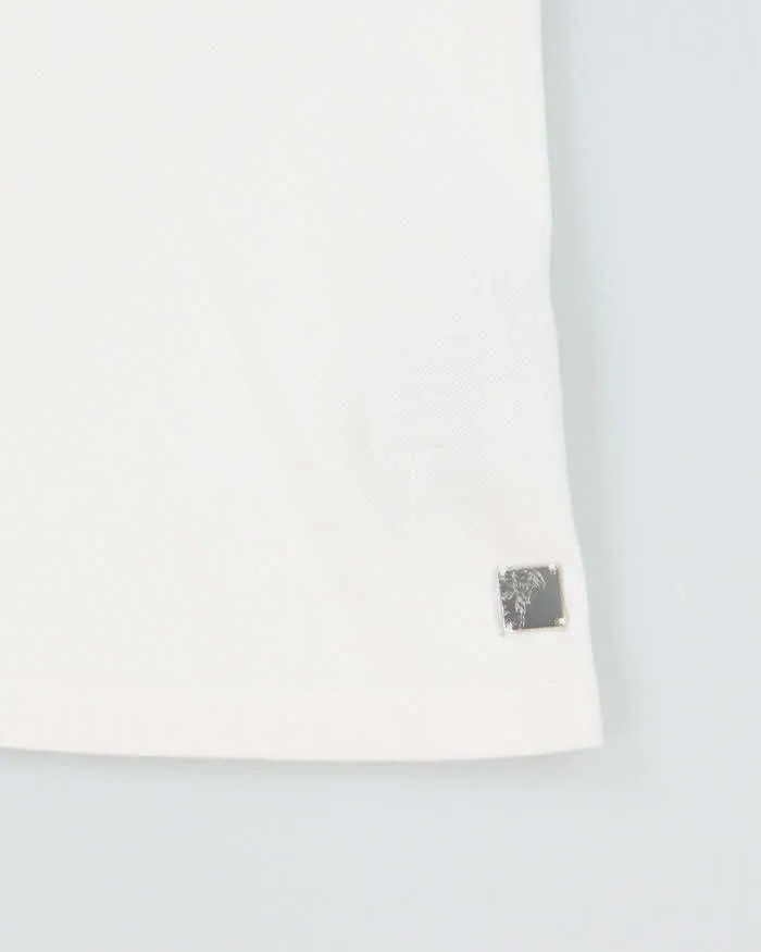 Vintage Versace Collection Slim Fit Polo Shirt - M sold by Rokit product image thumbnail 4