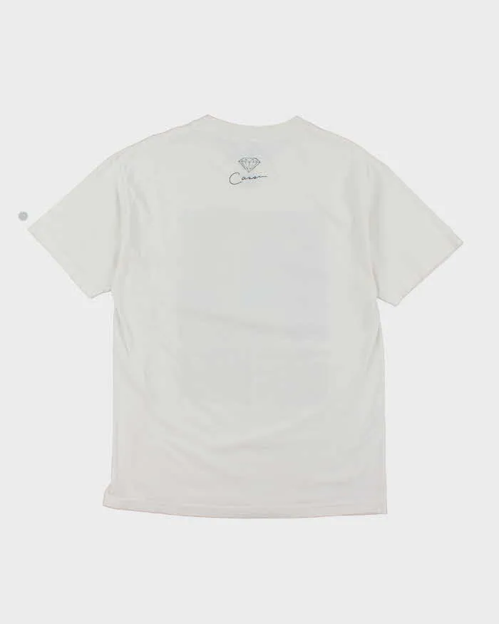 2000's Diamond Supply Cassie Graphic T-Shirt - L sold by Rokit product image thumbnail 2