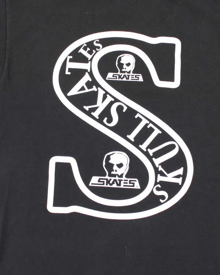 Vintage 2000's Skates No More Bad Future Graphic T-Shirt - S sold by Rokit product image thumbnail 3