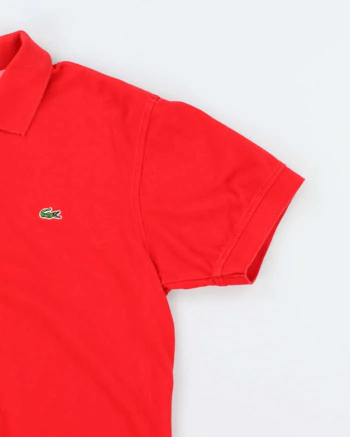 Vintage Lacoste Small Croc Polo Shirt - S sold by Rokit product image thumbnail 4