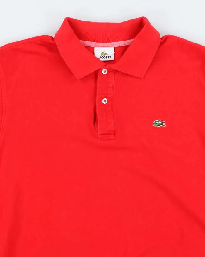 Vintage Lacoste Small Croc Polo Shirt - S sold by Rokit product image thumbnail 3