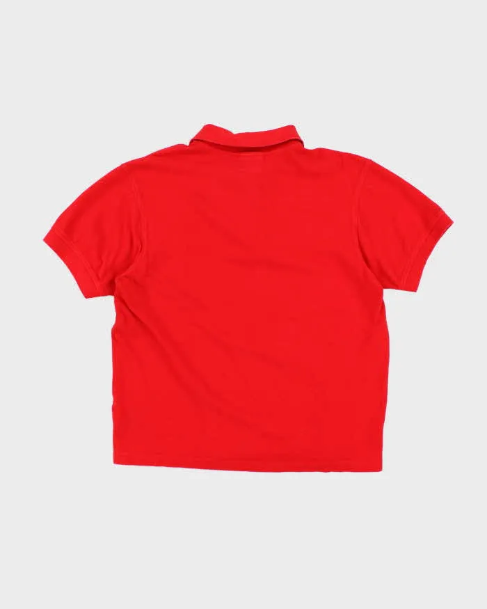 Vintage Lacoste Small Croc Polo Shirt - S sold by Rokit product image thumbnail 2