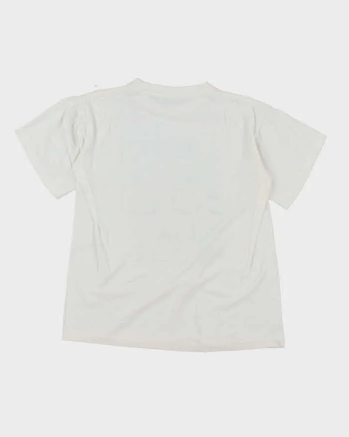 Vintage 90's Roma Italy Graphic Souvenir T-Shirt - M sold by Rokit product image thumbnail 2