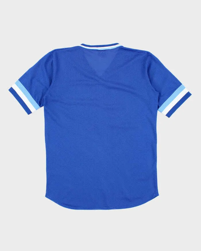 Vintage 80's MLB Toronto Blue Jays Graphic Print Sports Jersey - M sold by Rokit product image thumbnail 2