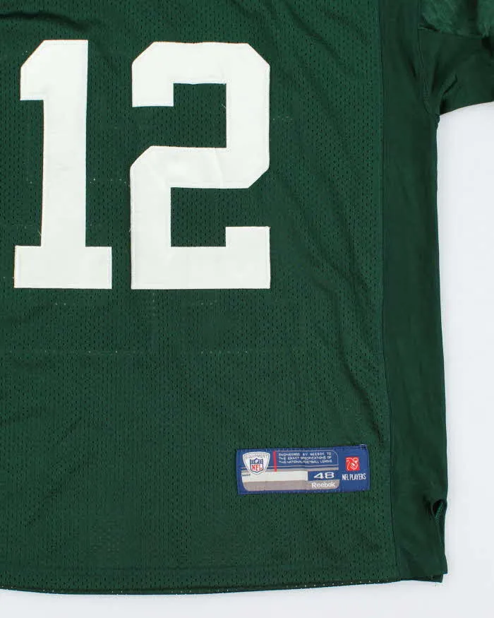 Vintage Green Bay Packers NFL Oversized Football Jersey - L sold by Rokit product image thumbnail 3