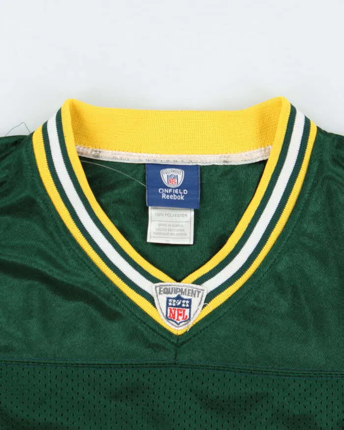 Vintage Green Bay Packers NFL Oversized Football Jersey - L sold by Rokit product image thumbnail 5