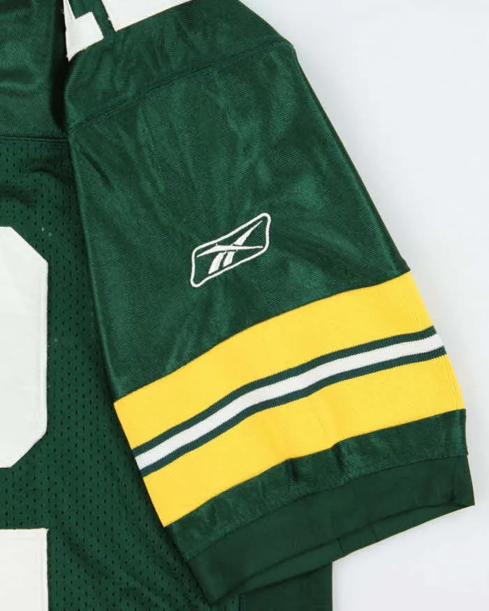 Vintage Green Bay Packers NFL Oversized Football Jersey - L sold by Rokit product image thumbnail 4