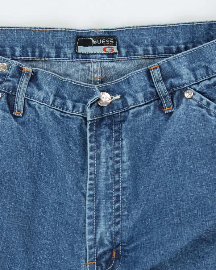 Vintage 80s 90s Guess Jeans - W32 L31 sold by Rokit product image thumbnail 5