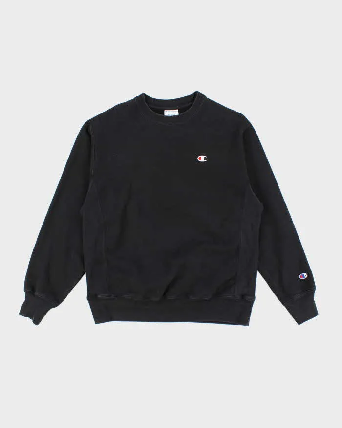 Vintage 2000's Champion Reverse Weave Faded Sweatshirt - M sold by Rokit