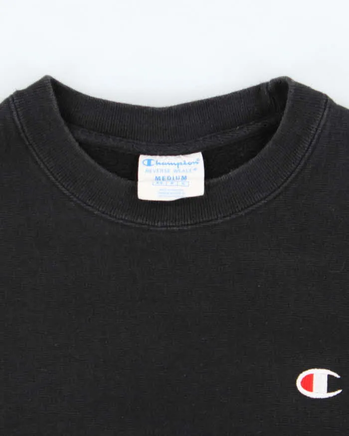 Vintage 2000's Champion Reverse Weave Faded Sweatshirt - M sold by Rokit product image thumbnail 5