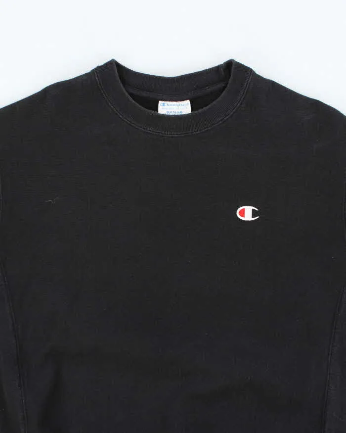 Vintage 2000's Champion Reverse Weave Faded Sweatshirt - M sold by Rokit product image thumbnail 3