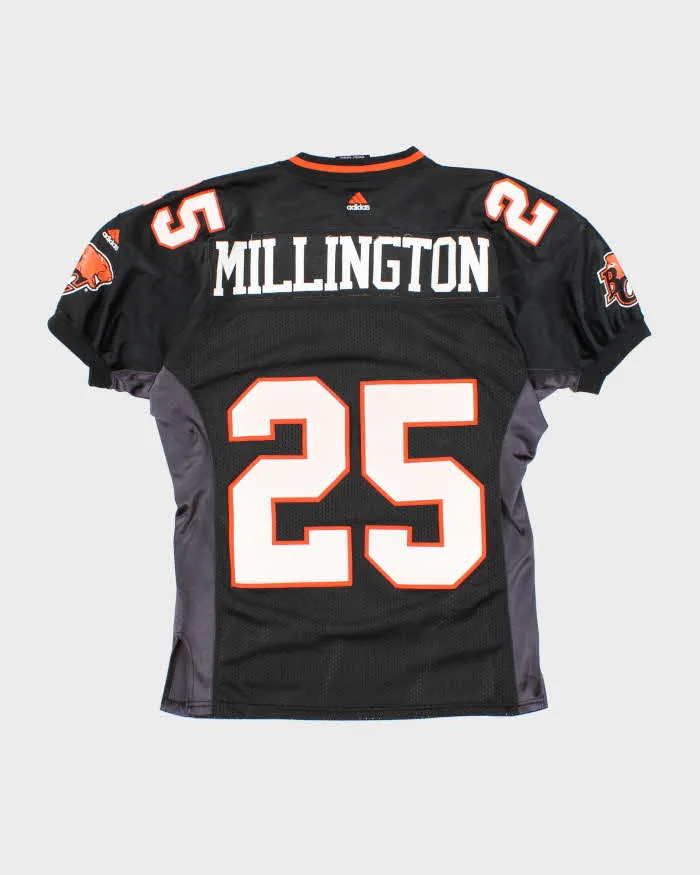 Vintage 2000's Adidas CFL American Football Jersey - L sold by Rokit product image thumbnail 2