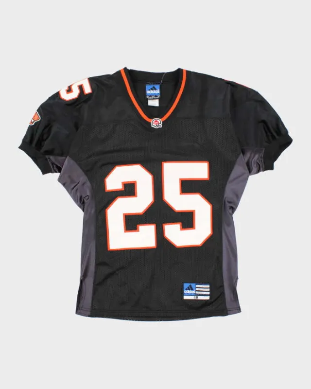 Vintage 2000's Adidas CFL American Football Jersey - L sold by Rokit