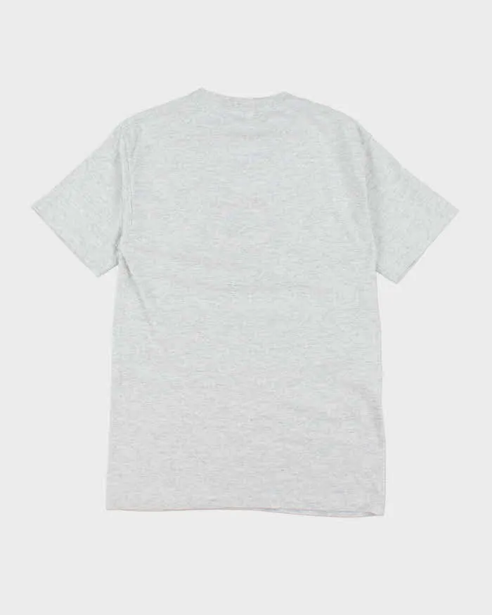 Vintage 90's Caesars Embroidered Single Stitch T-Shirt - M sold by Rokit product image thumbnail 2