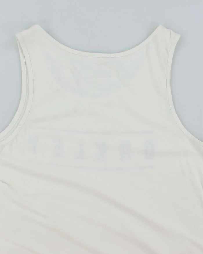 Vintage 2000's Oakley Spell Out Graphic Vest - L sold by Rokit product image thumbnail 4