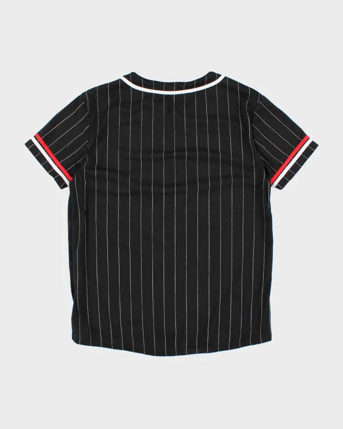 Vintage Y2K Rocawear Spell Out Baseball Jersey - XL sold by Rokit product image thumbnail 2