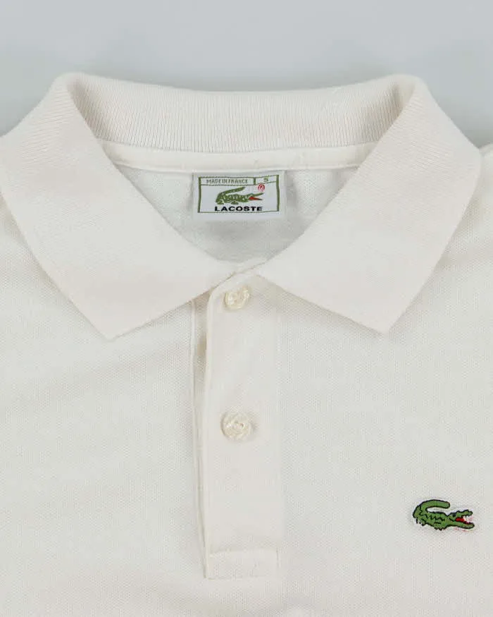 Vintage 2000's Lacoste Small Croc Polo Shirt - M sold by Rokit product image thumbnail 5