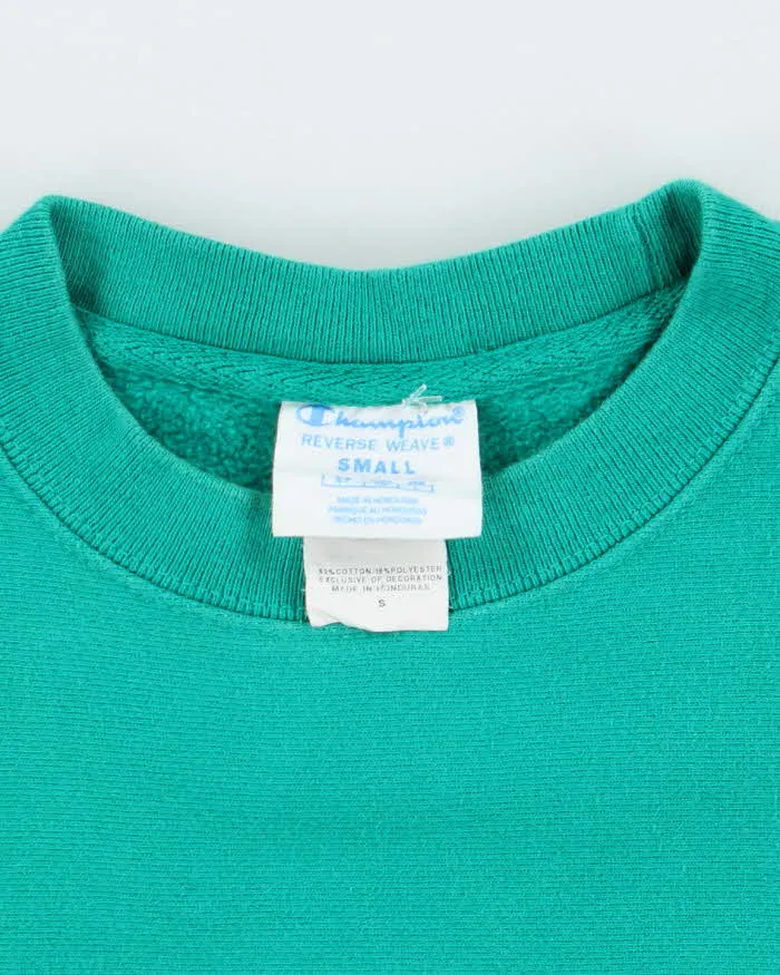 Vintage Champion Reverse Weave Sweatshirt - S sold by Rokit product image thumbnail 5