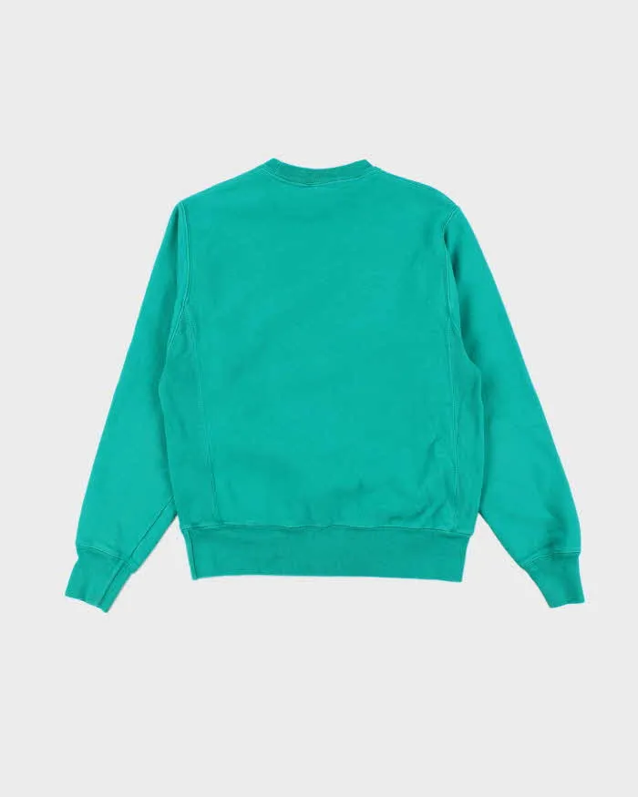Vintage Champion Reverse Weave Sweatshirt - S sold by Rokit product image thumbnail 2