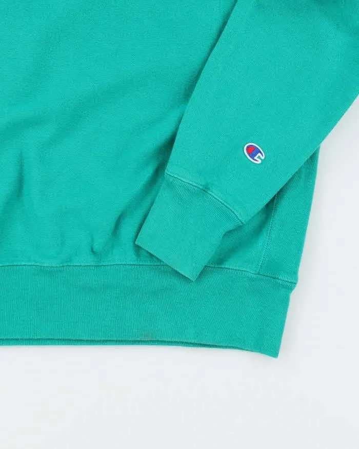 Vintage Champion Reverse Weave Sweatshirt - S sold by Rokit product image thumbnail 4