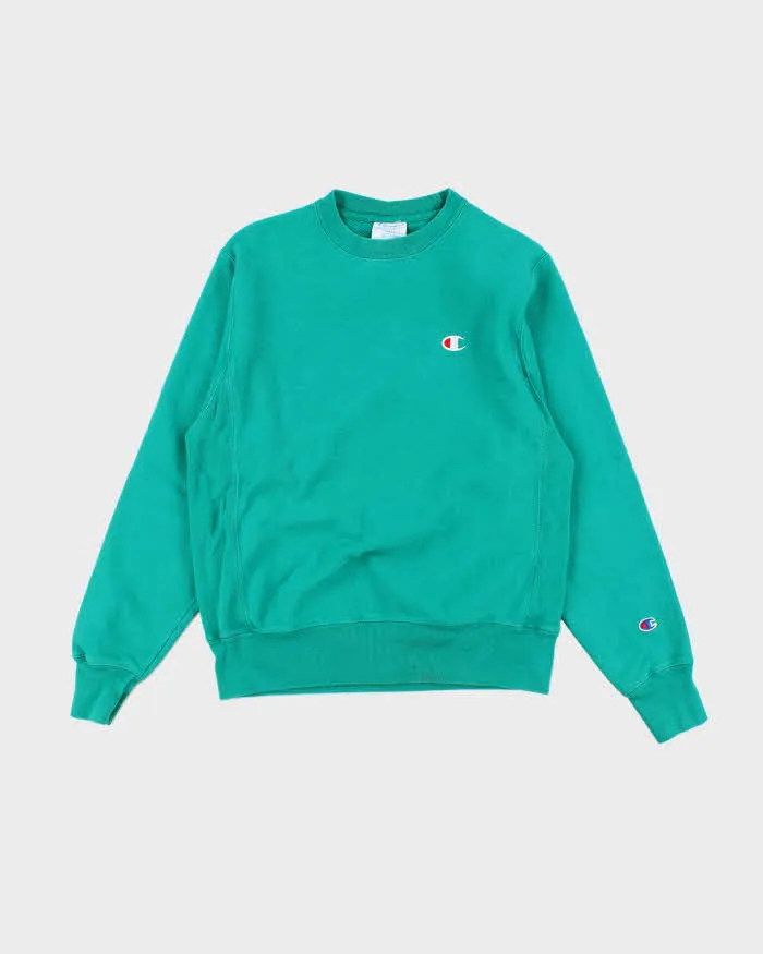 Vintage Champion Reverse Weave Sweatshirt - S sold by Rokit