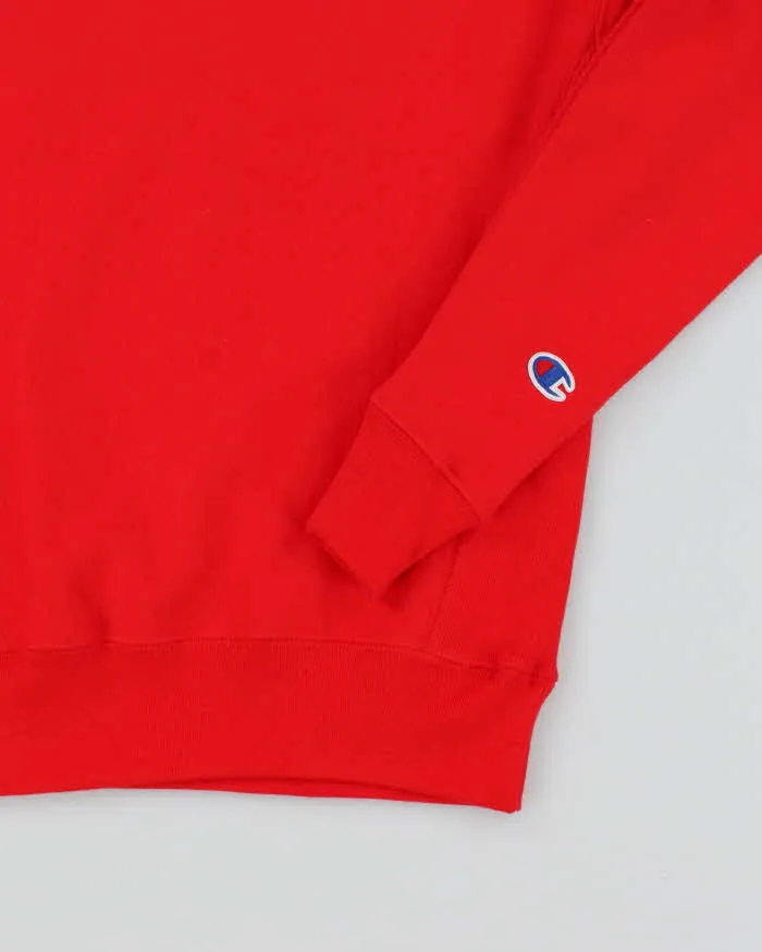 Vintage 2000's Champion Deadstock with Tags Reverse Weave Sweatshirt - S sold by Rokit product image thumbnail 4