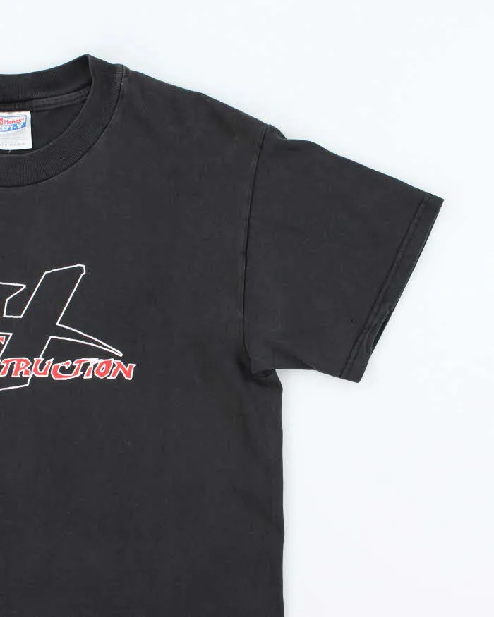 Vintage Y2K Appetite 4 Destruction Graphic T-Shirt - M sold by Rokit product image thumbnail 4