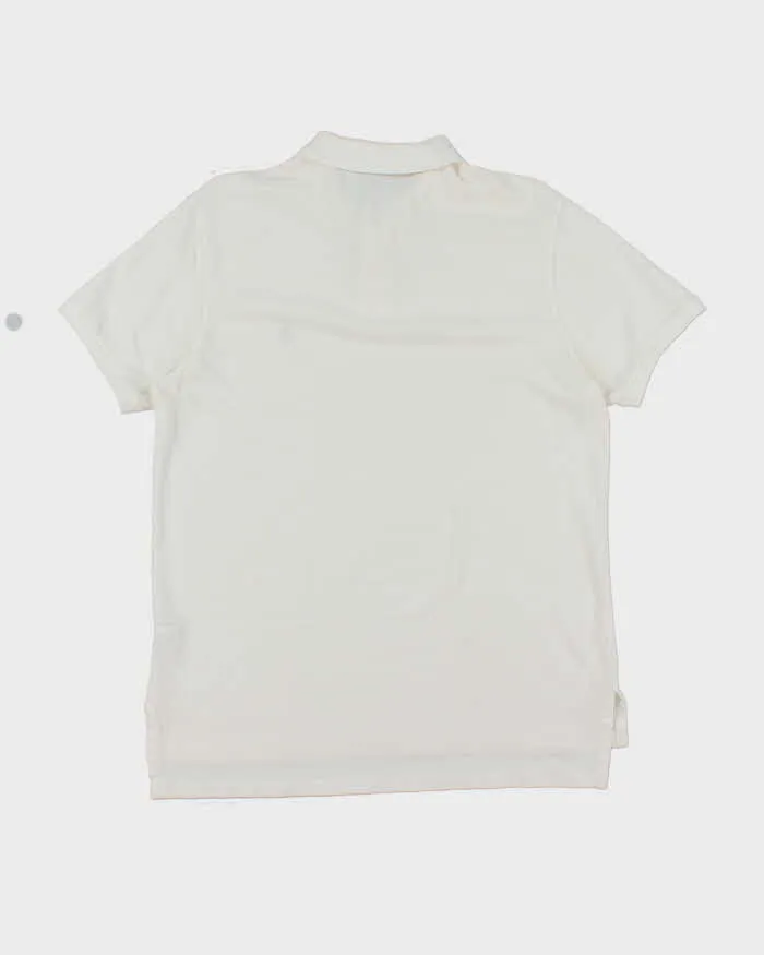 Vintage 2000's Ralph Lauren Tennis Embroidered Polo Shirt - L sold by Rokit product image thumbnail 2