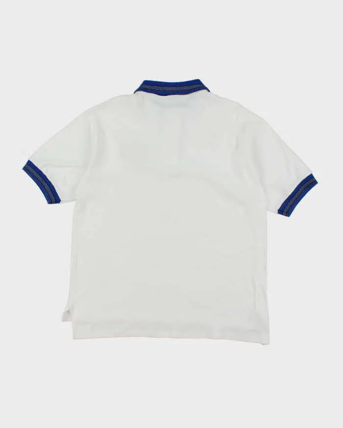 Vintage 90's Gatorade Embroidered Logo Polo Shirt - L sold by Rokit product image thumbnail 2