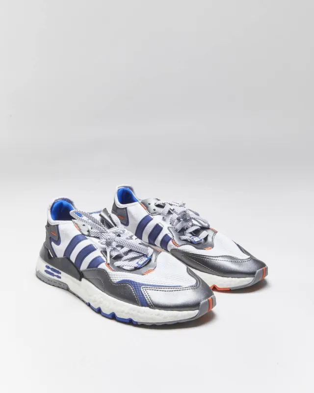 Adidas x Star Wars Nite Jogger R2D2 Trainers - UK10.5 sold by Rokit