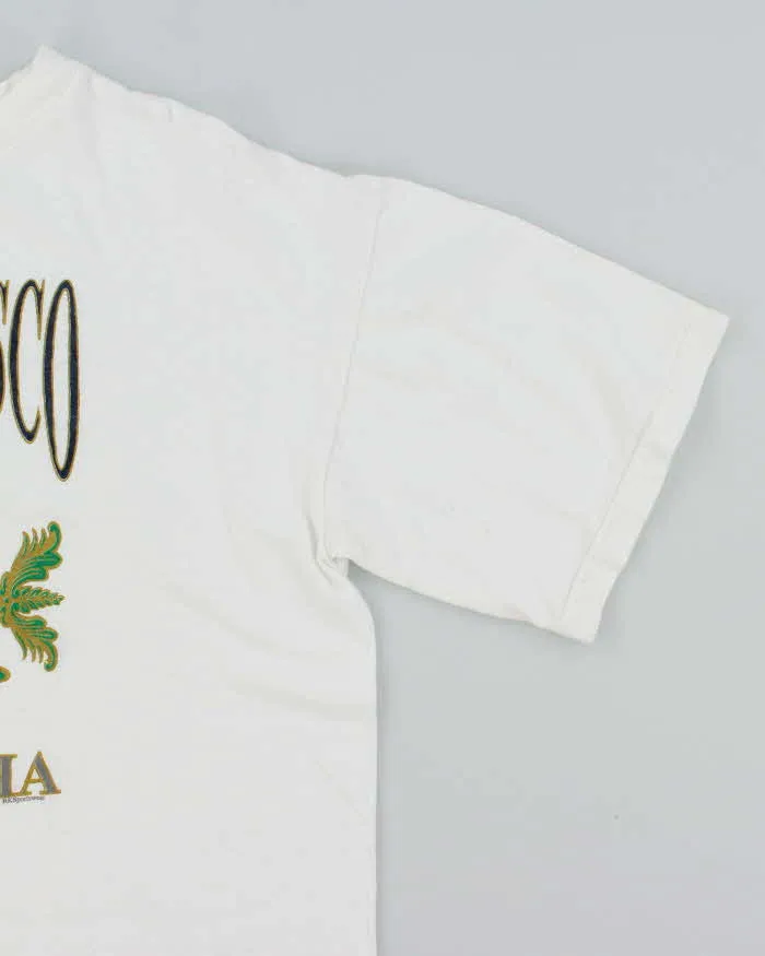 Vintage 90's San Francisco California Graphic T-Shirt - XL sold by Rokit product image thumbnail 4