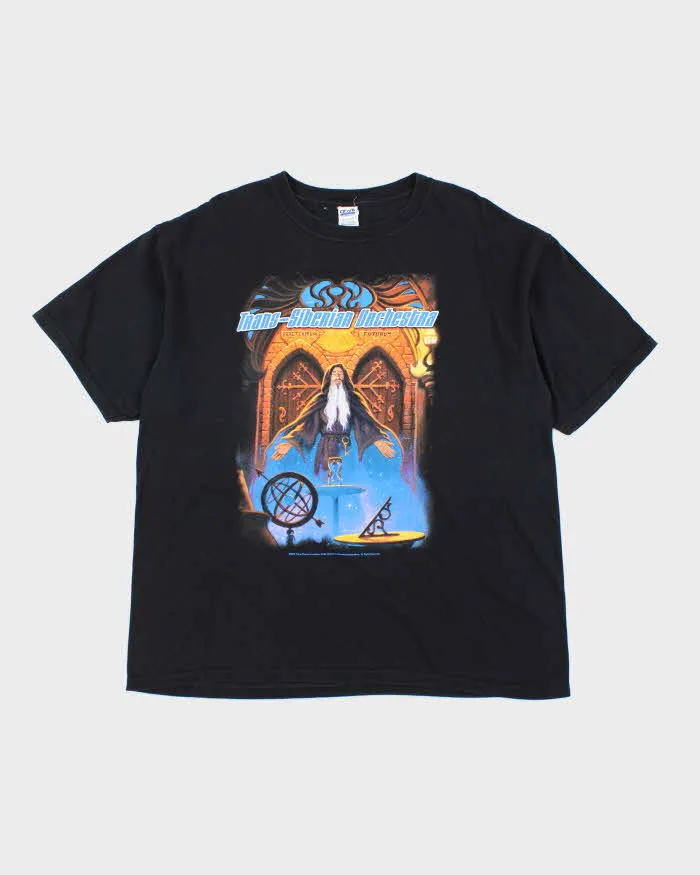 Vintage 2000's Trans-Siberian Orchestra Graphic Band T-Shirt - XXL sold by Rokit