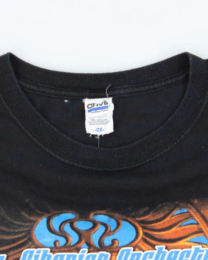 Vintage 2000's Trans-Siberian Orchestra Graphic Band T-Shirt - XXL sold by Rokit product image thumbnail 5