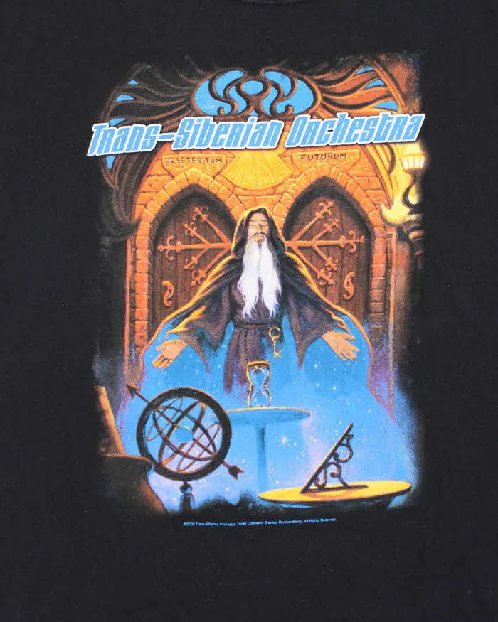 Vintage 2000's Trans-Siberian Orchestra Graphic Band T-Shirt - XXL sold by Rokit product image thumbnail 3