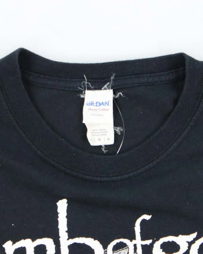 Vintage Lamb of God Graphic Band T-Shirt - L sold by Rokit product image thumbnail 5