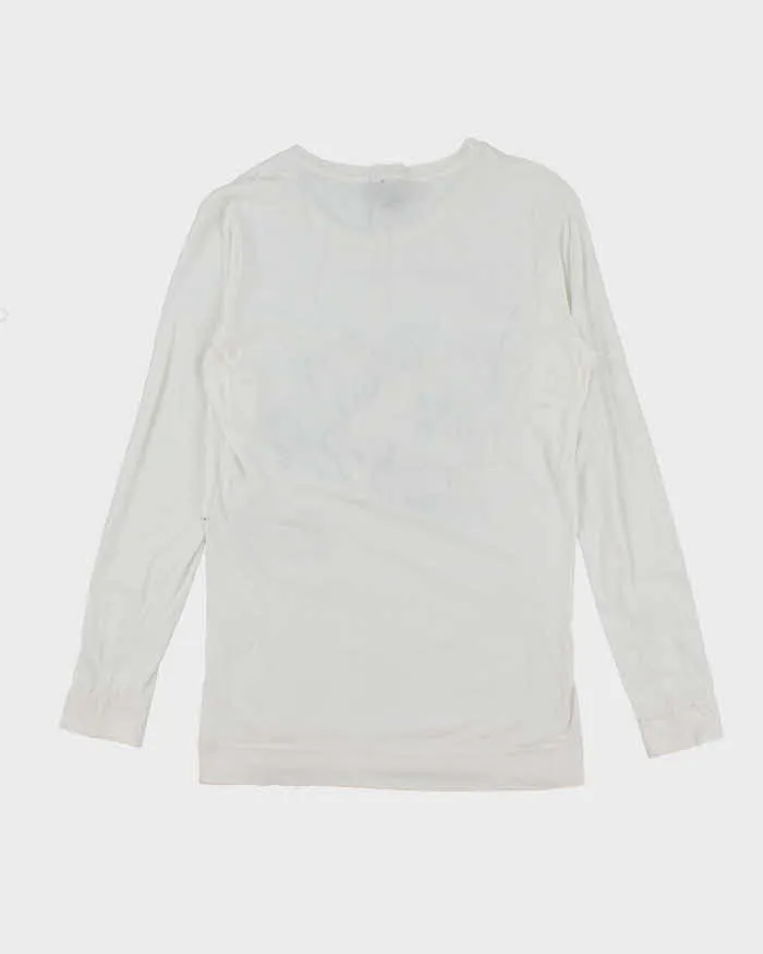 Vintage Y2K Diesel Rotten Town Graphic Long Sleeve T-Shirt - S sold by Rokit product image thumbnail 2