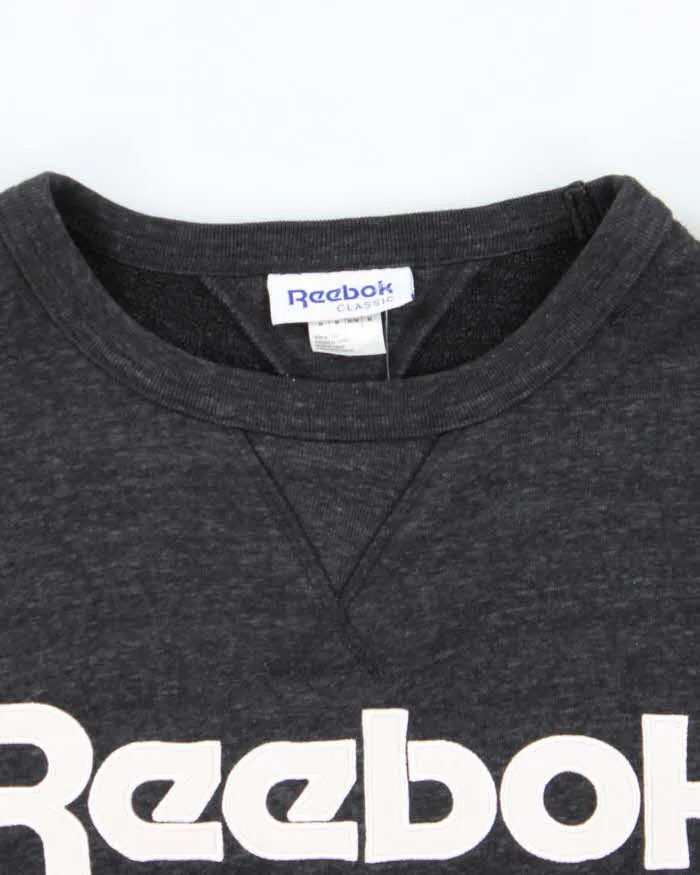 Vintage Reebok Special Edition Embroidered Medals Sweatshirt - M sold by Rokit product image thumbnail 5