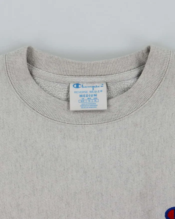 Vintage 2000's Champion Reverse Weave Sweatshirt - M sold by Rokit product image thumbnail 5