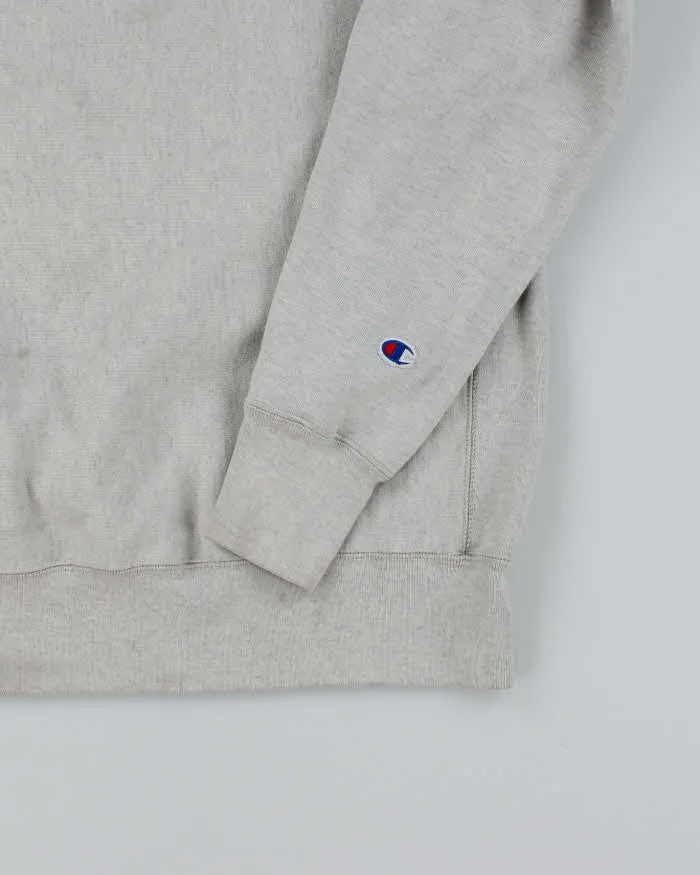 Vintage 2000's Champion Reverse Weave Sweatshirt - M sold by Rokit product image thumbnail 4