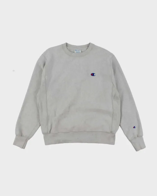 Vintage 2000's Champion Reverse Weave Sweatshirt - M sold by Rokit