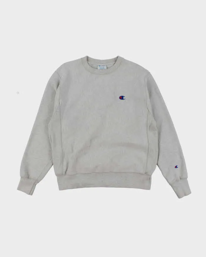 Vintage 2000's Champion Reverse Weave Sweatshirt - M sold by Rokit