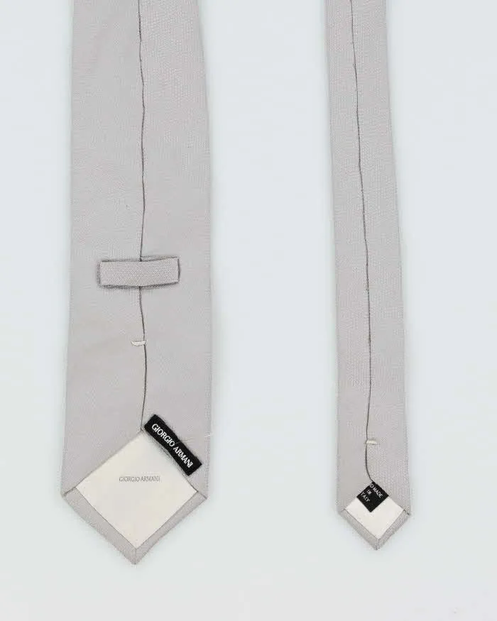 Vintage Georgio Armani Silk Tie sold by Rokit product image thumbnail 2