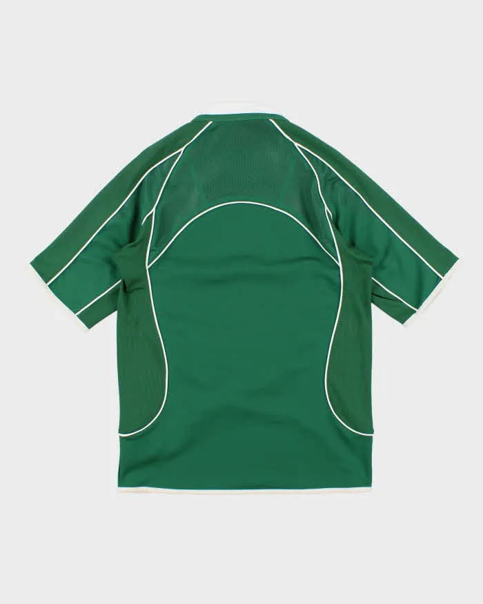Vintage 2000's Ireland Rugby Sports Jersey - M sold by Rokit product image thumbnail 2